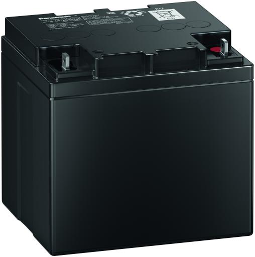LC-XC1238P Panasonic wartungsfr. AGM Bleibatterie 