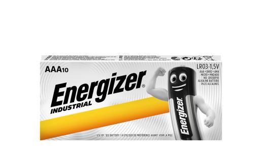 LR03 ENERGIZER EN92 Energizer Alkaline Manganese Battery 