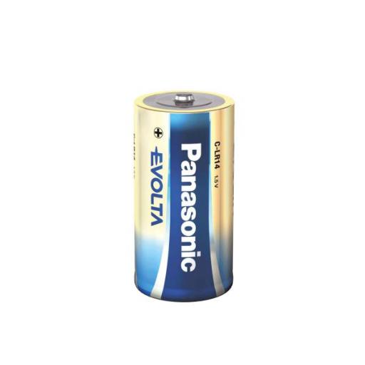 LR14EGE/2BP Panasonic alkaline manganese battery 