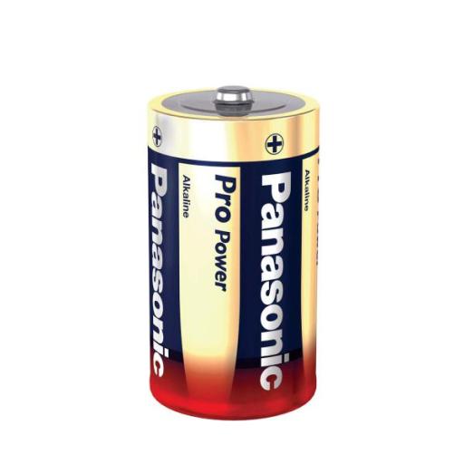 LR20PPG/2BP Panasonic alkaline manganese battery 