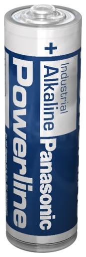 LR6/4P Panasonic Alkaline Manganese Battery 