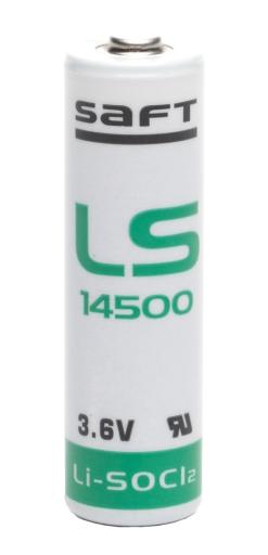 LS-14500 Li-SOCl2 | 3,6V/2600mAh | AA 