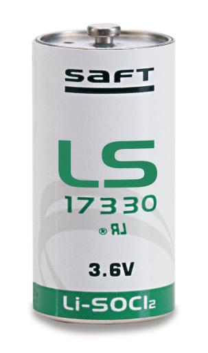 LS-17330 | 3.6V/2100mAh | 2/3A 