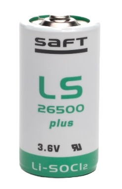 LS-26500 | 3.6V/7700mAh | C 