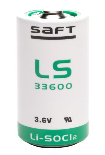 LS-33600 | 3.6V/17000mAh | D 