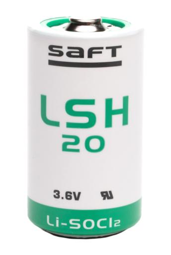 LSH20 | 3.6V/13000mAh | D 