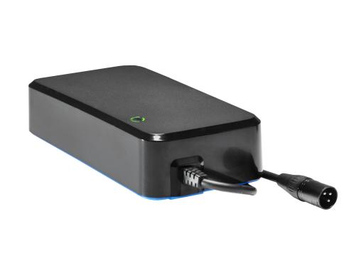 MA-3540-2410 XLR Mascot Bleiladegerät IUoU Ladekennlinie 