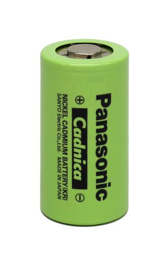 N-3000CR     SS Panasonic NiCd Akku 