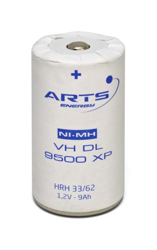VH-D 9500 XP CFG Arts Energy NiMh Battery 