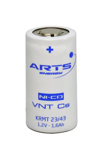 VNT-CS-CFG Arts Energy NiCd Battery 