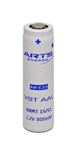 VST-AA Arts Energy NiCd Akku 