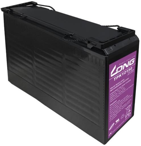 WP-TPK12150-M Kung Long wartungsfr. AGM Bleibatterie 